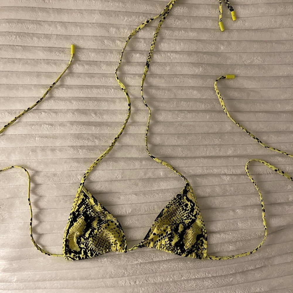 Triangl python top - Picture 2 of 3